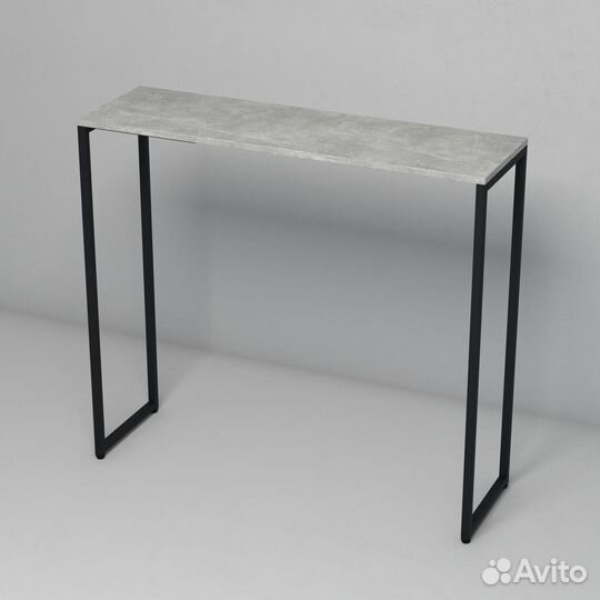 Консоль лофт