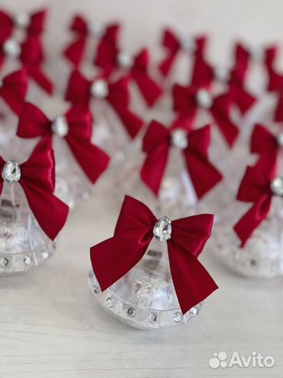 Свадбеная хонча/таросики/бонбоньерки