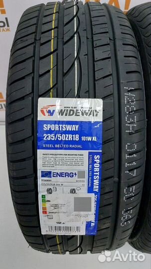 Wideway Sportsway 235/50 R18 101V