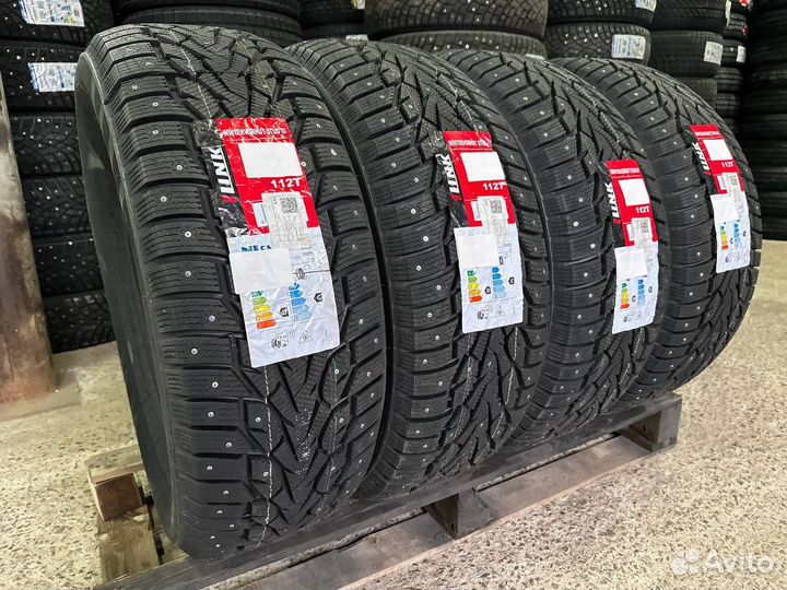 iLink Wintervorhut Stud III 265/65 R17 112T