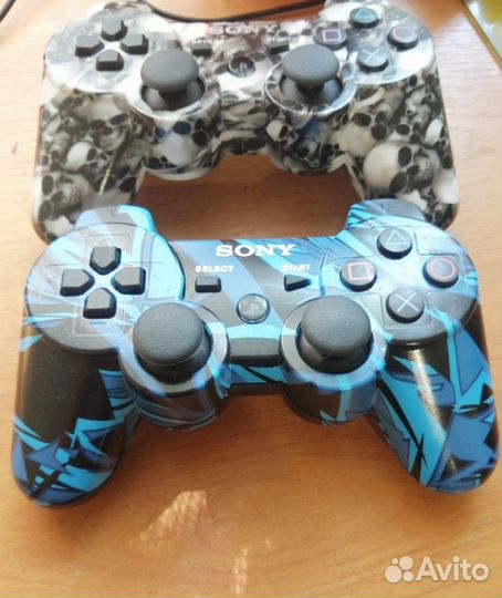 Пс 3 и 3 диска