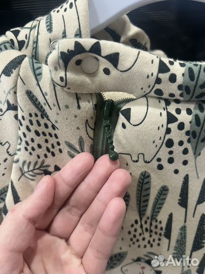 Комбинезон весенний 68