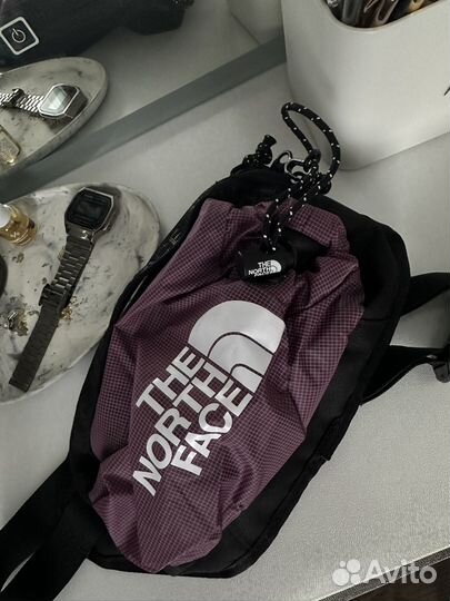 Барсетка The north face