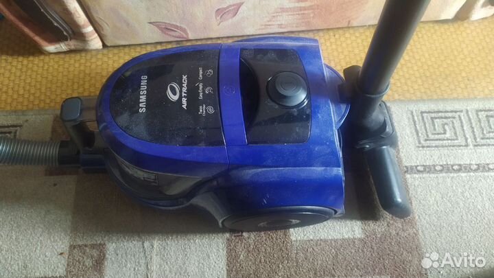 Пылесос Samsung не работает