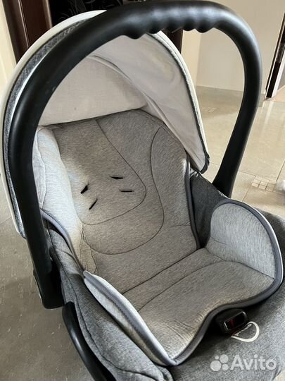 Коляска tuttis 3 в 1 zippy pia