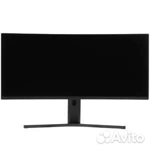 Монитор Xiaomi mi curved gaming monitor 34