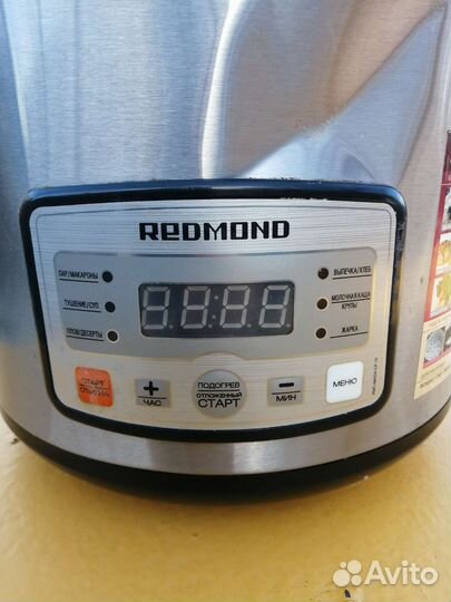 Мультиварка redmond