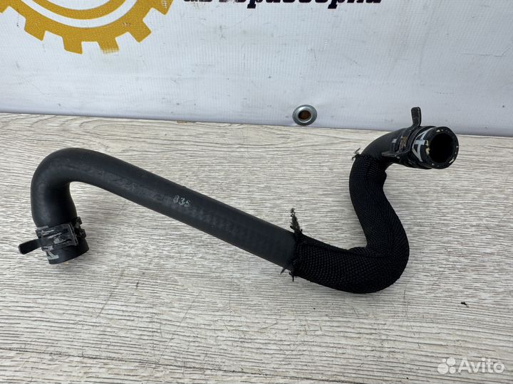Шланг системы охлаждения Audi TT 8N 2004