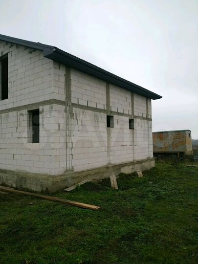 Дом 162 м² на участке 10 сот.