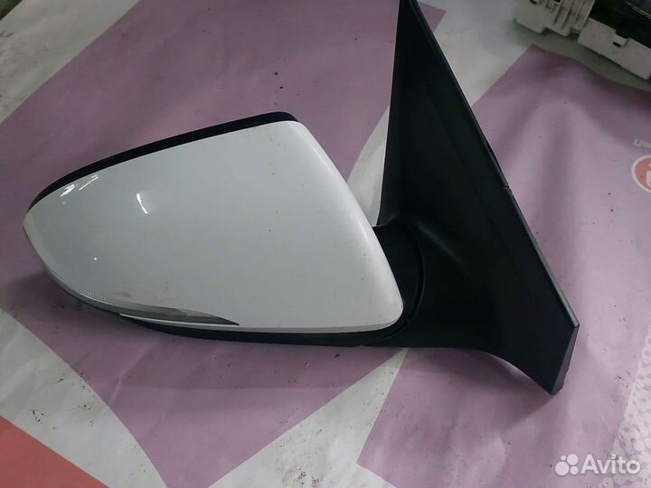 Hyundai elantra 6 ad- зеркало боковое правое