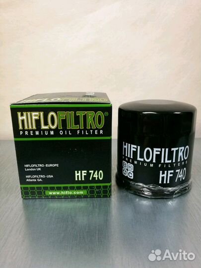 Масляный фильтр для гидроцикла Yamaha 69J-13440-03