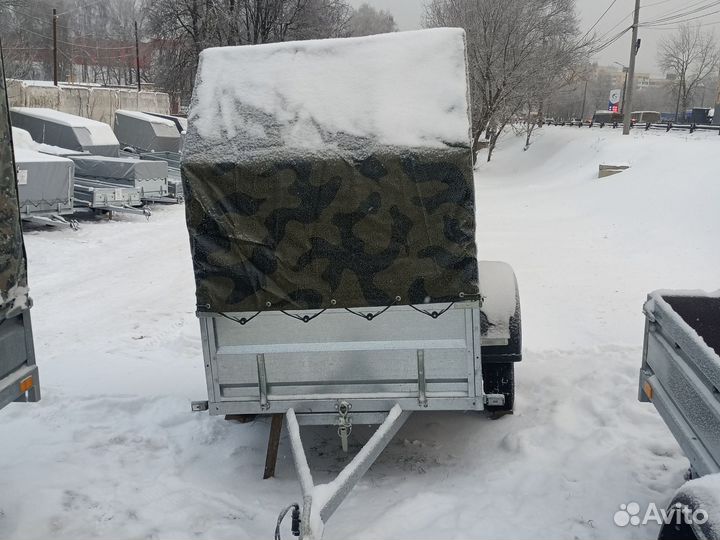 Внедорожный прицеп R-16. 2,5 метра. кмз в Н.Н