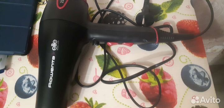 Фен для волос