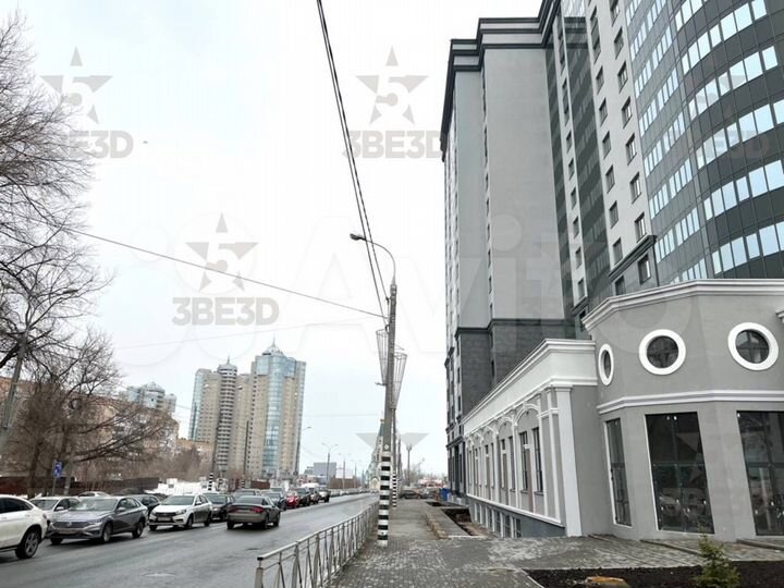 Аренда 1 линия в центре города