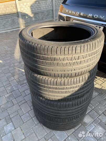 Pirelli Scorpion Verde All Season 285/40 R22 110Y