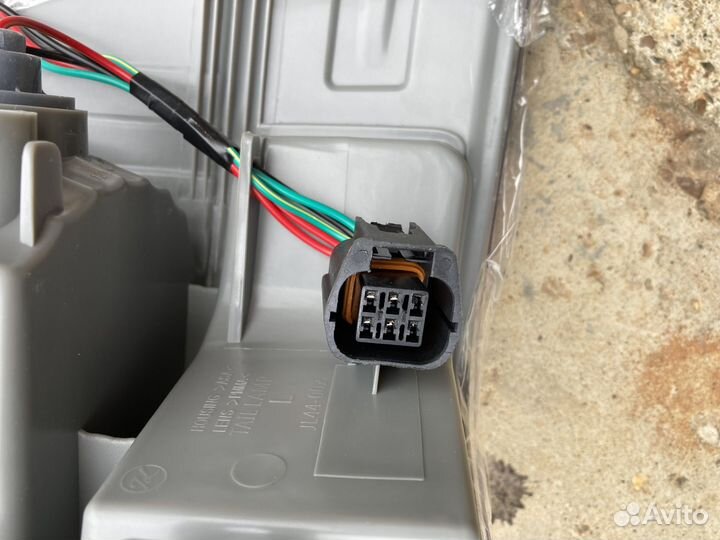 Фонарь задний правый на Ford Ranger 2011г/в