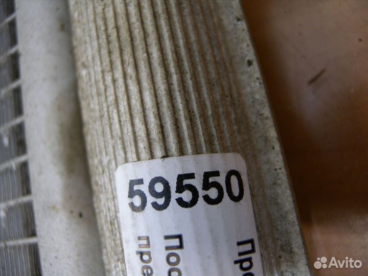 Радиатор A/C Mercedes W118 W247 X247 H247 W177 Мер