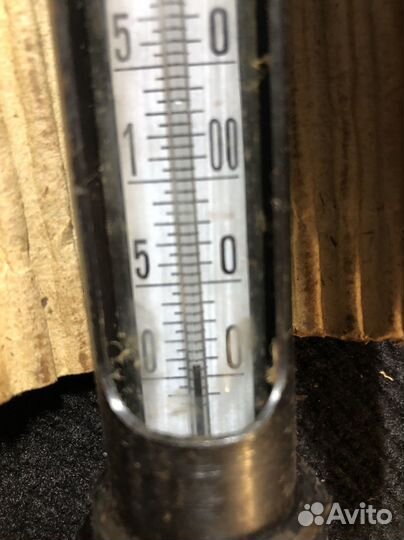 Термометр германия