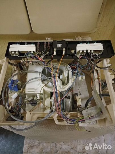 Посудомоечная машина Brandt dwfm700/1 на запчасти