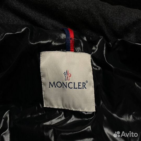 Пуховик Moncler мужской (XL)