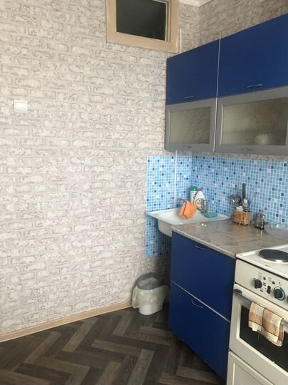 1-к. квартира, 40 м², 2/5 эт.