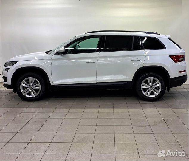 Skoda Kodiaq 2.0 AMT, 2019, 80 352 км