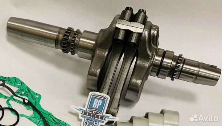 Коленвал BRP Can-Am 1000