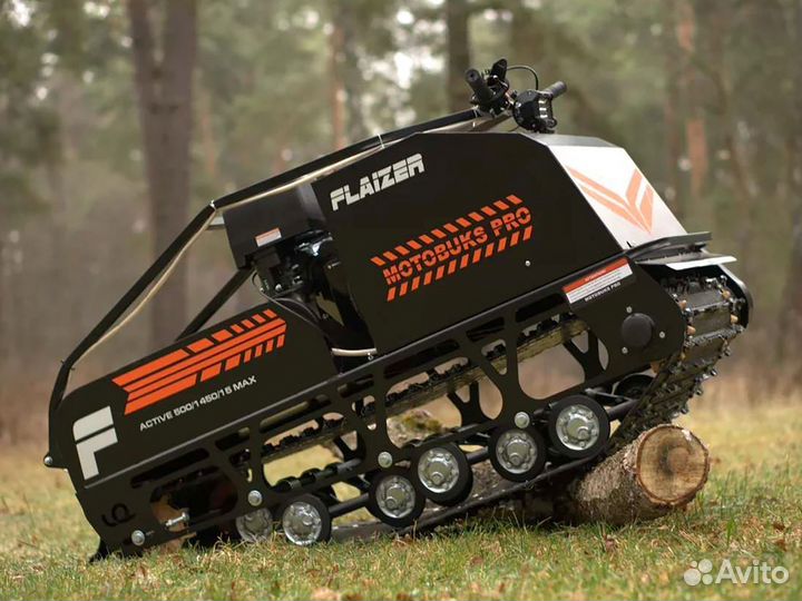 Мотобукс Flaizer GE500 1450 HP15 Maximum