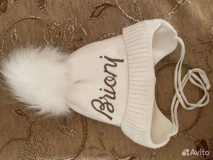 Шапка детская