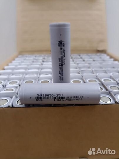 Аккумуляторы EVE INR18650-35V