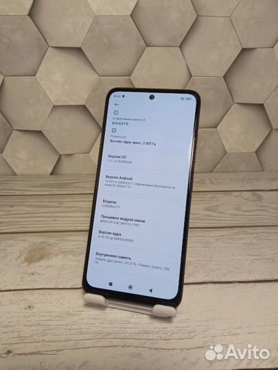 Xiaomi Redmi Note 12S, 8/256 ГБ