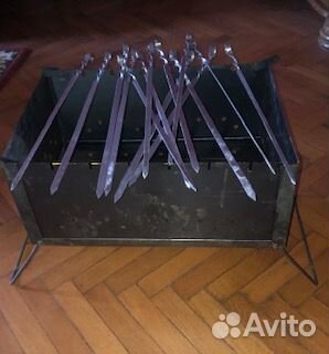 Шашлычница