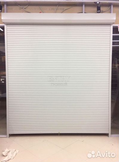 Рольставни