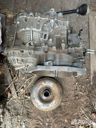 Вариатор Chery Qr025