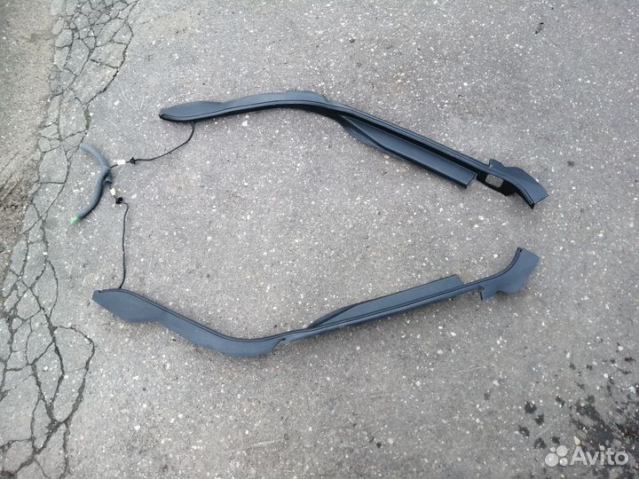 Датчик защемления багажника Range Rover Sport 2