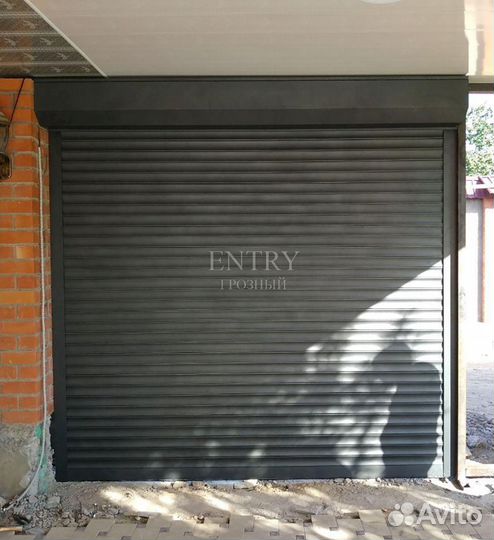 Ворота Рольставни