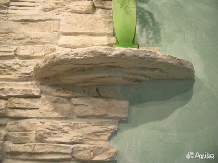 Полки под цветы