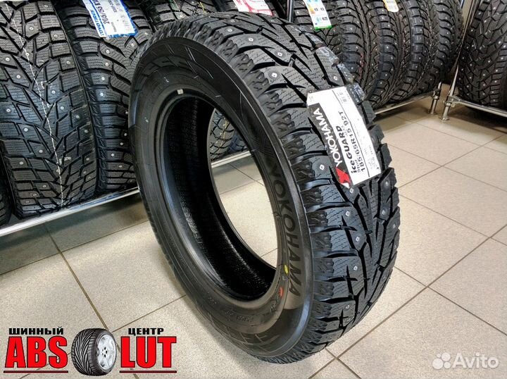 Yokohama Ice Guard IG55 185/65 R15 92T