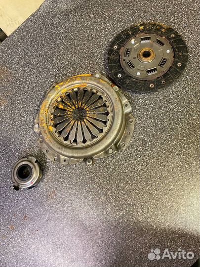 Сцепление ока комплект