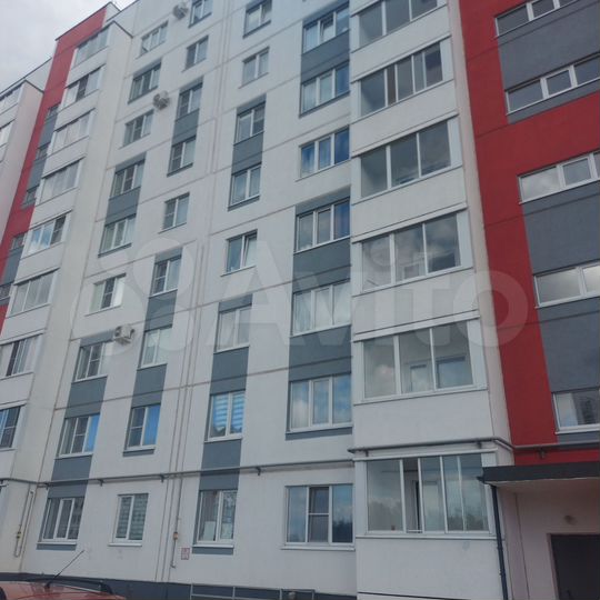 1-к. квартира, 37 м², 1/9 эт.