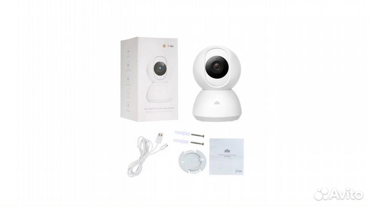 Камера Xiaomi Mi Home Security 1080p
