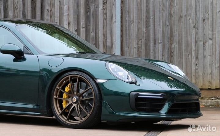 Кованые диски для автомобиля Порш Cayenne