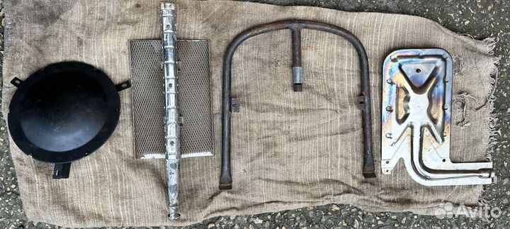 Запчасти для газовых плит