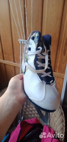 Коньки и ролики