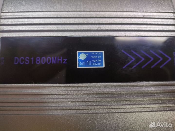 Усилитель сигнала сотовой связи интернета репитер