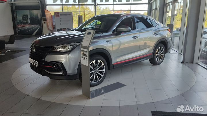 Changan CS85 2.0 AT, 2023