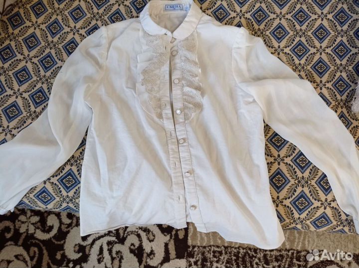 Форма для школы на девочку