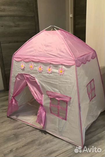 Игровой тоннель