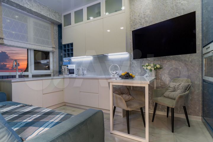 2-к. квартира, 50 м², 11/13 эт.