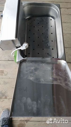 Аппарат для жарки чебуреков